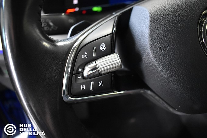 SKODA Octavia 1.5 G-TEC DSG Wagon Style